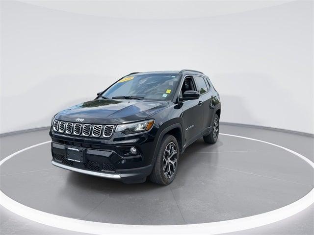 2024 Jeep Compass Limited 4x4