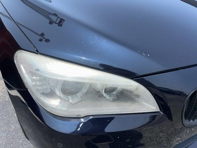 2013 BMW 750i 750i