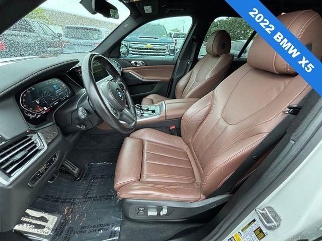 2022 BMW X5 xDrive40i