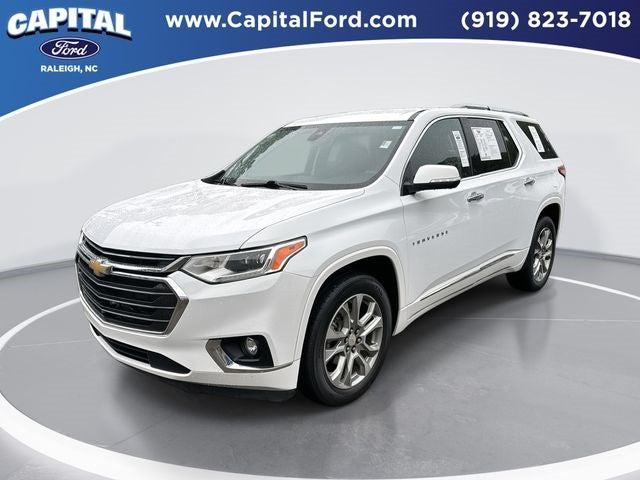 2021 Chevrolet Traverse AWD Premier