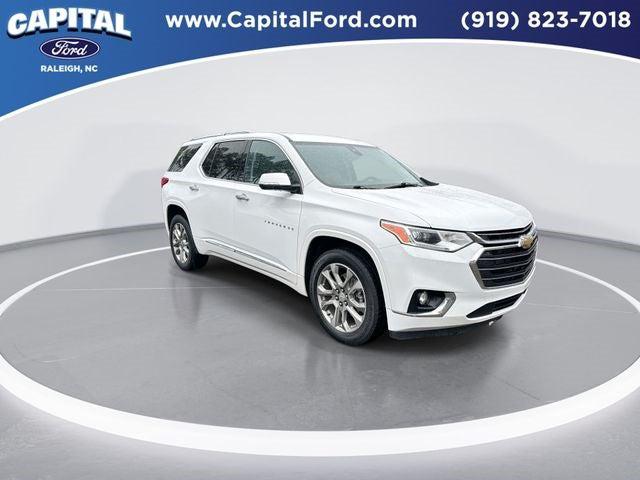 2021 Chevrolet Traverse AWD Premier