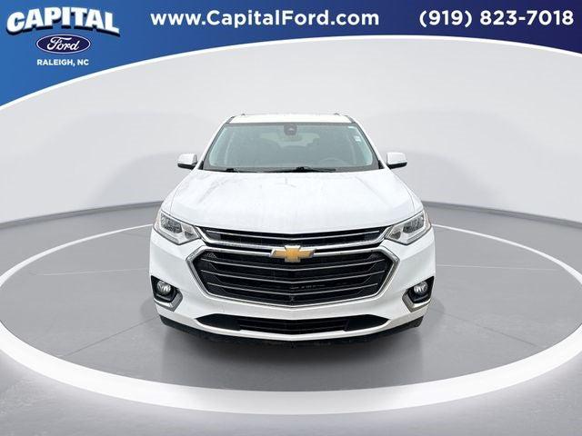 2021 Chevrolet Traverse AWD Premier