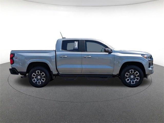 2023 Chevrolet Colorado 4WD Crew Cab Short Box Z71