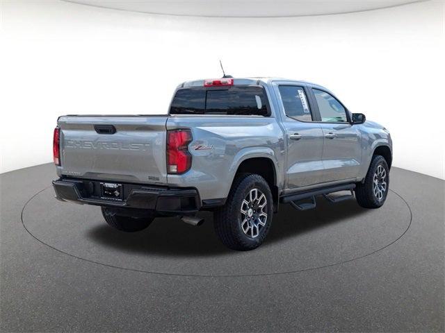 2023 Chevrolet Colorado 4WD Crew Cab Short Box Z71