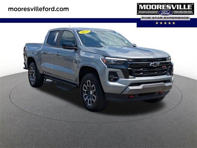 2023 Chevrolet Colorado 4WD Crew Cab Short Box Z71 2023 Chevrolet Colorado 4WD Crew Cab Short Box Z71