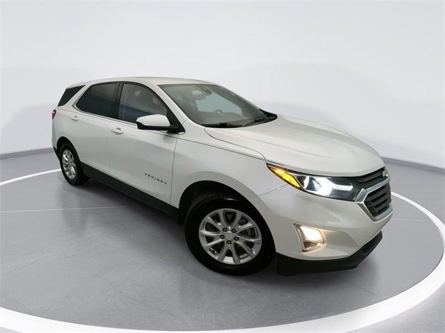 2020 Chevrolet Equinox FWD LT 1.5L Turbo