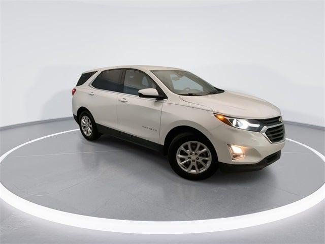 2020 Chevrolet Equinox FWD LT 1.5L Turbo