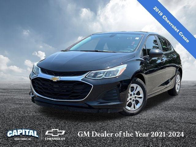 2019 Chevrolet Cruze LS