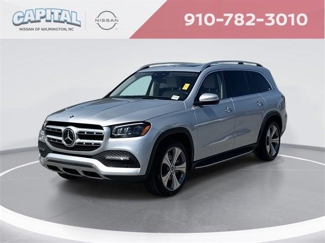 2021 Mercedes-Benz GLS 450 4MATIC