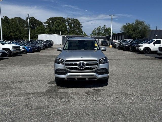 2021 Mercedes-Benz GLS 450 4MATIC
