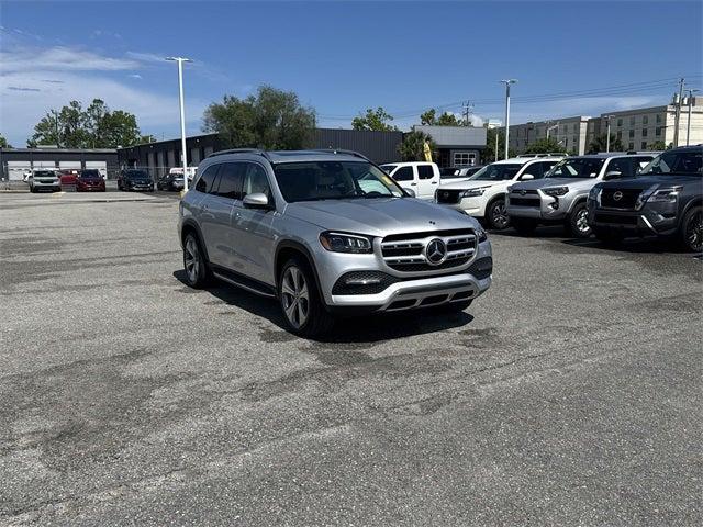 2021 Mercedes-Benz GLS 450 4MATIC