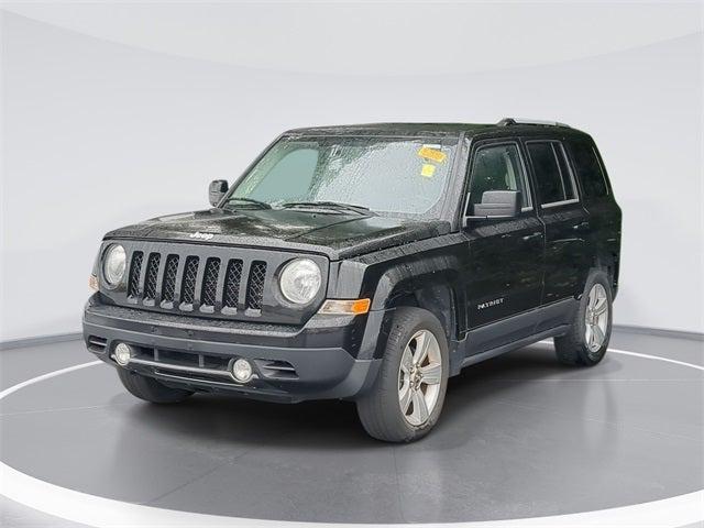 2014 Jeep Patriot Limited