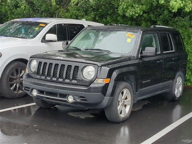 2014 Jeep Patriot Limited