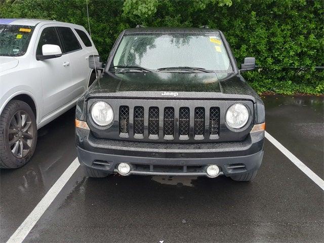 2014 Jeep Patriot Limited