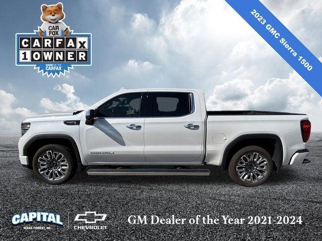 2023 GMC Sierra 1500 4WD Crew Cab Short Box Denali Ultimate