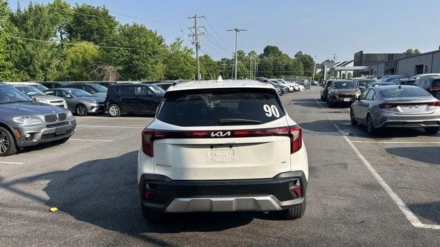 2024 Kia Seltos S