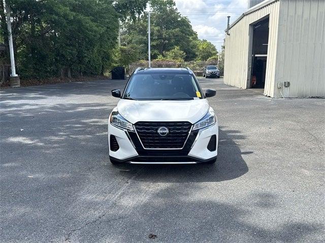 2023 Nissan Kicks SV Xtronic CVT