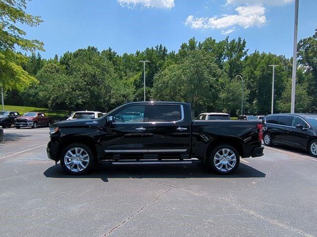 2024 Chevrolet Silverado 1500 4WD Crew Cab Short Bed High Country