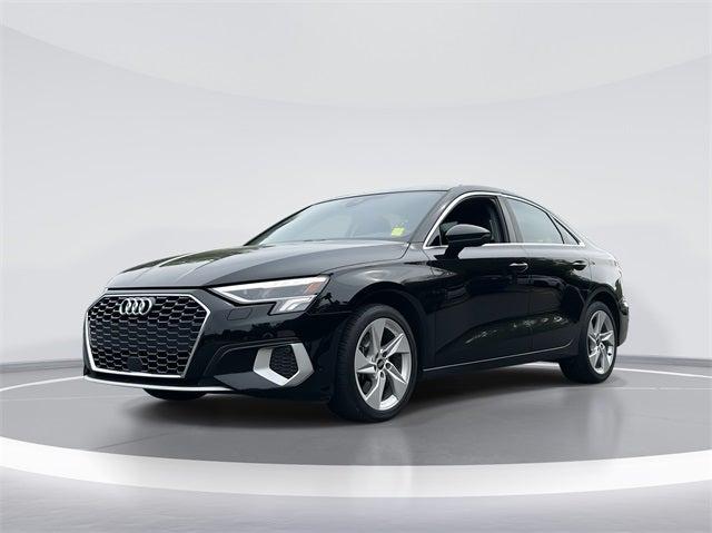 2023 Audi A3 Premium 40 TFSI Front-Wheel Drive S tronic