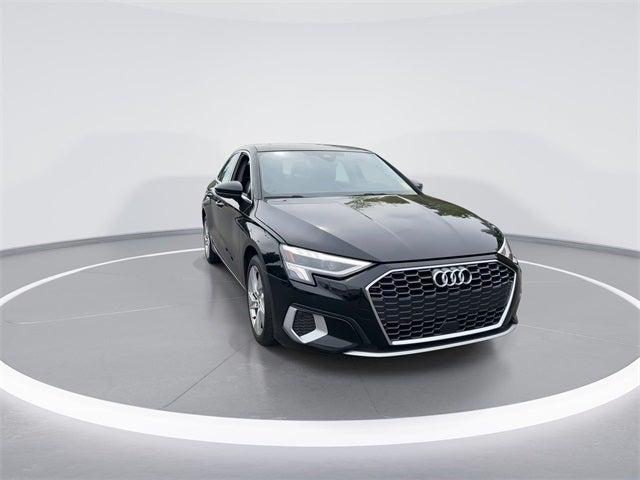 2023 Audi A3 Premium 40 TFSI Front-Wheel Drive S tronic