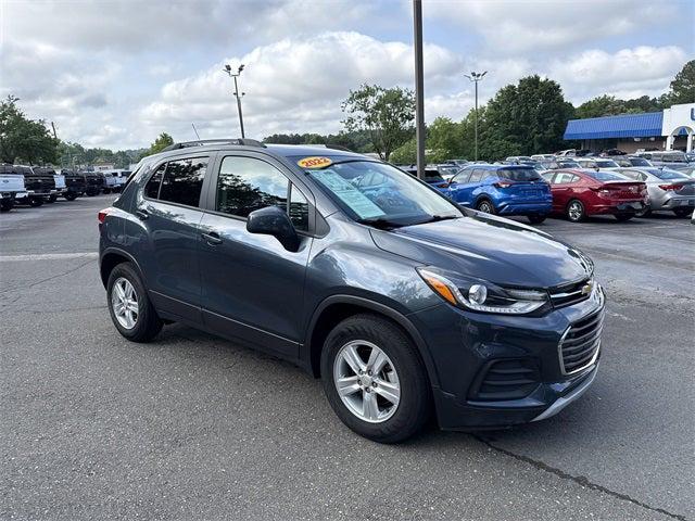 2022 Chevrolet Trax FWD LT