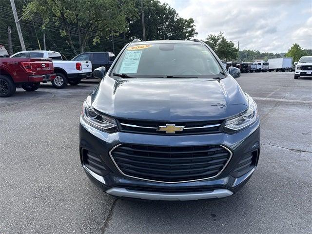 2022 Chevrolet Trax FWD LT