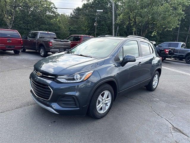 2022 Chevrolet Trax FWD LT