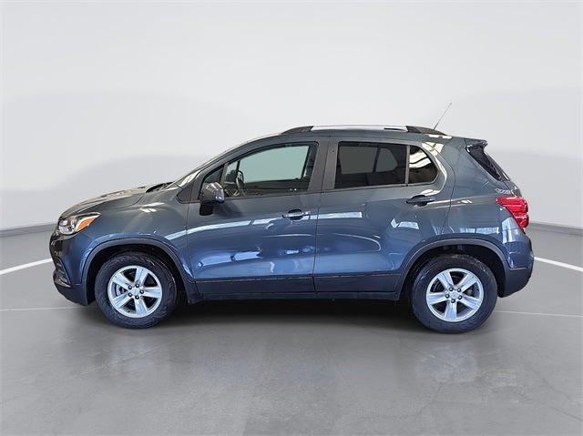 2022 Chevrolet Trax FWD LT