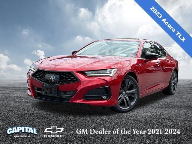 2023 Acura TLX A-SPEC Package
