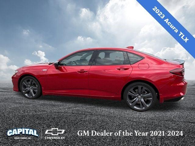 2023 Acura TLX A-SPEC Package