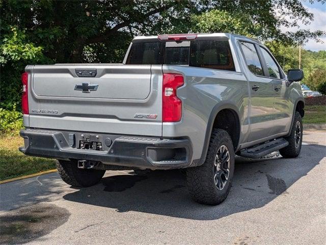 2024 Chevrolet Silverado 1500 4WD Crew Cab Short Bed ZR2