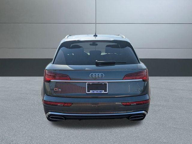 2023 Audi Q5 Premium Plus 45 TFSI S line quattro