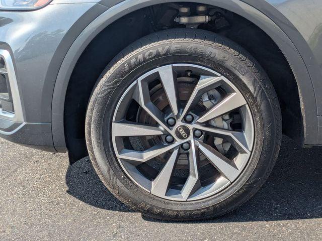 2023 Audi Q5 Premium Plus 45 TFSI S line quattro