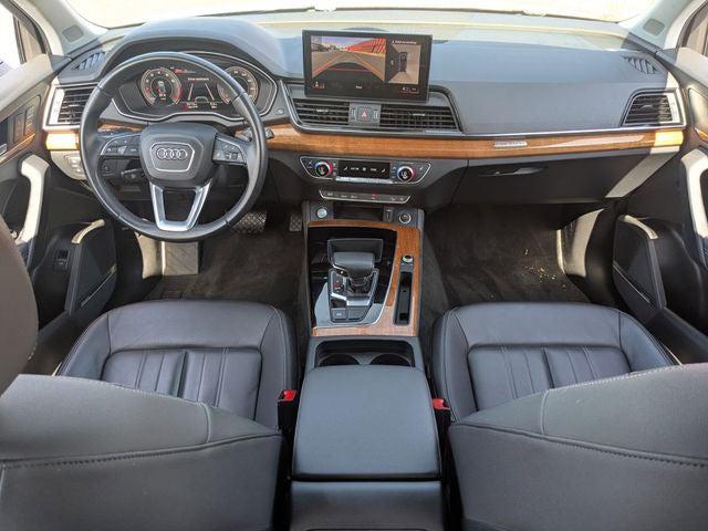 2023 Audi Q5 Premium Plus 45 TFSI S line quattro