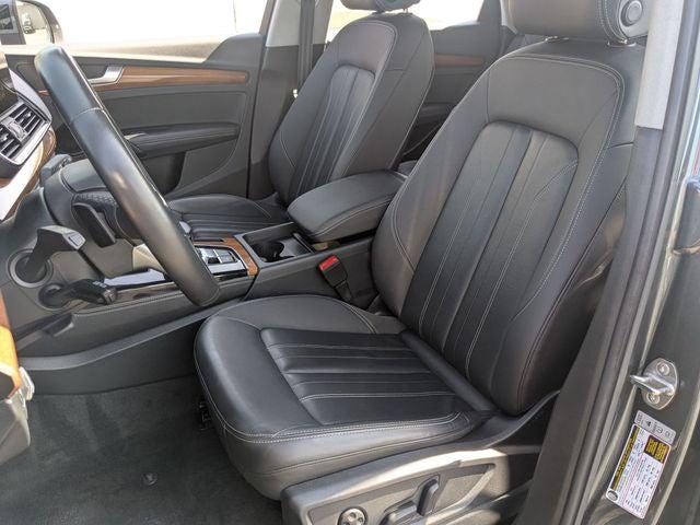 2023 Audi Q5 Premium Plus 45 TFSI S line quattro
