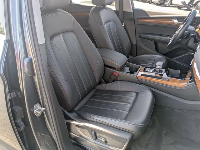 2023 Audi Q5 Premium Plus 45 TFSI S line quattro