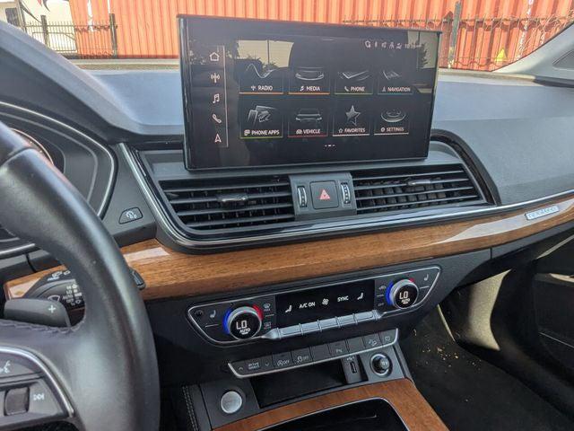 2023 Audi Q5 Premium Plus 45 TFSI S line quattro