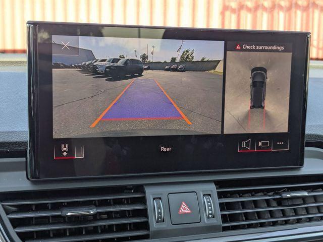 2023 Audi Q5 Premium Plus 45 TFSI S line quattro