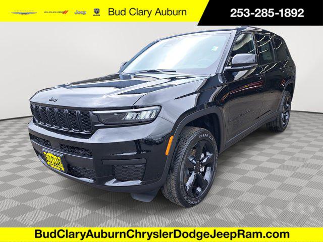 2025 Jeep Grand Cherokee L Altitude X 4x4 for sale in Auburn, WA
