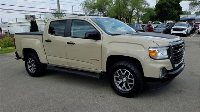 Used 2022 GMC Canyon For Sale in Waterford Twp, MI