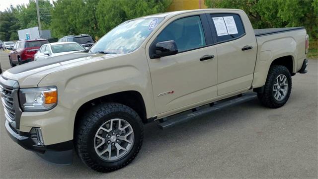 Used 2022 GMC Canyon For Sale in Waterford Twp, MI