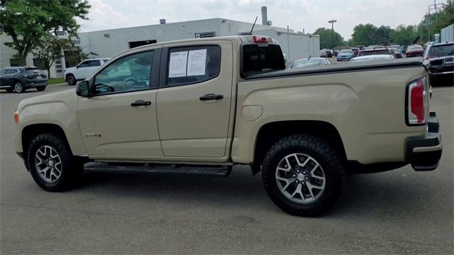 Used 2022 GMC Canyon For Sale in Waterford Twp, MI