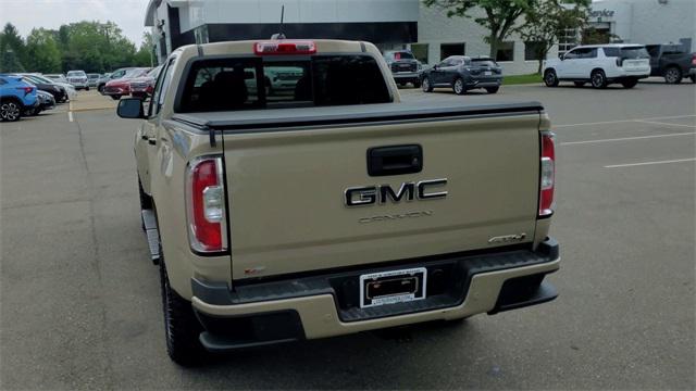 Used 2022 GMC Canyon For Sale in Waterford Twp, MI