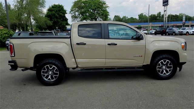 Used 2022 GMC Canyon For Sale in Waterford Twp, MI