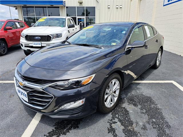 Used 2023 Chevrolet Malibu For Sale in Hampton, VA