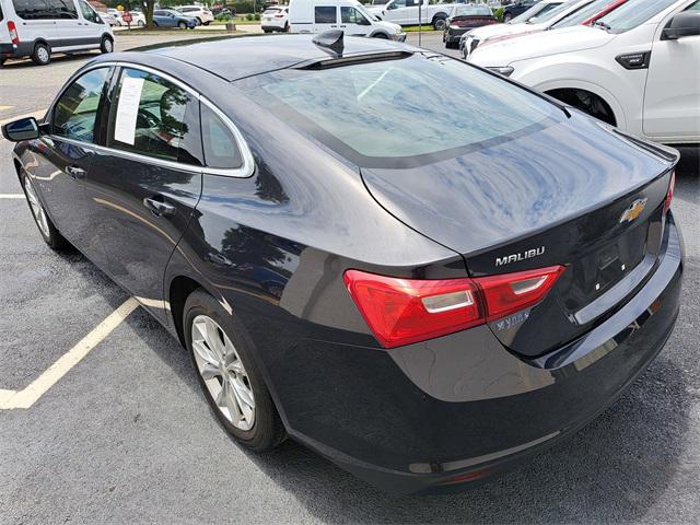 Used 2023 Chevrolet Malibu For Sale in Hampton, VA
