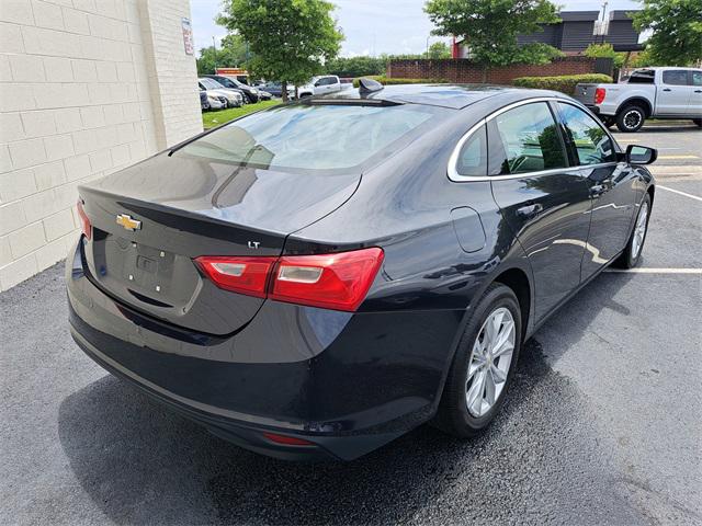 Used 2023 Chevrolet Malibu For Sale in Hampton, VA