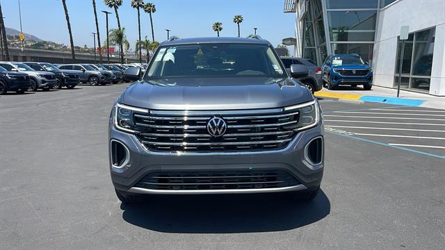 2025 Volkswagen Atlas 2.0T SEL