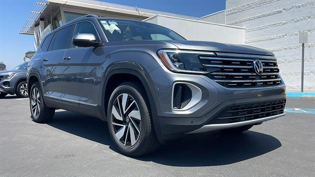 2025 Volkswagen Atlas 2.0T SEL