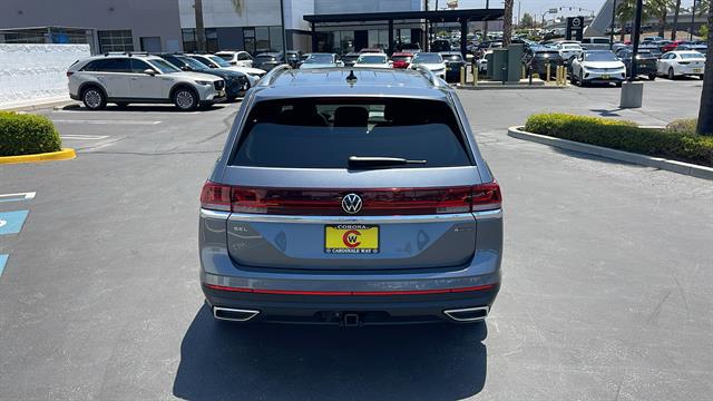 2025 Volkswagen Atlas 2.0T SEL